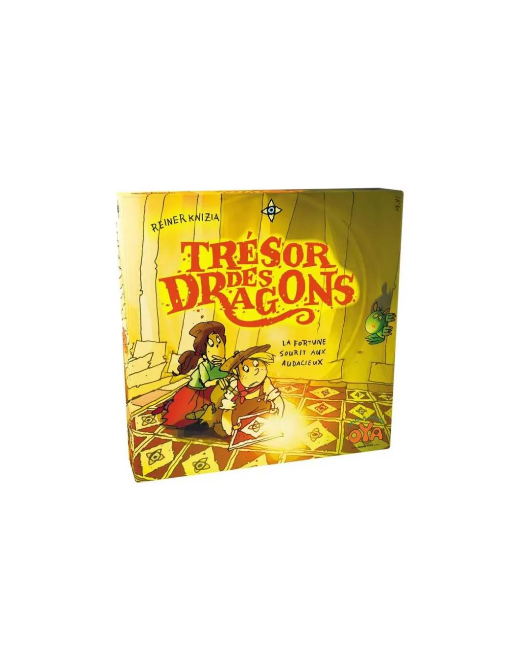 Jeu Trésor des dragons