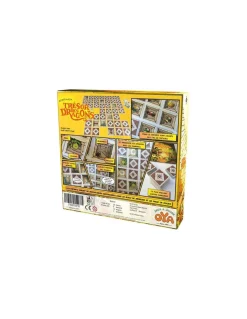 Jeu Trésor des dragons