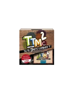 Jeu TTMC 2 : Tu Te (Re)mets Combien?