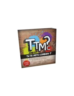 Jeu TTMC - Tu te mets combien?