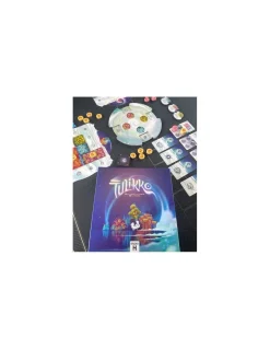 Jeu Tulikko