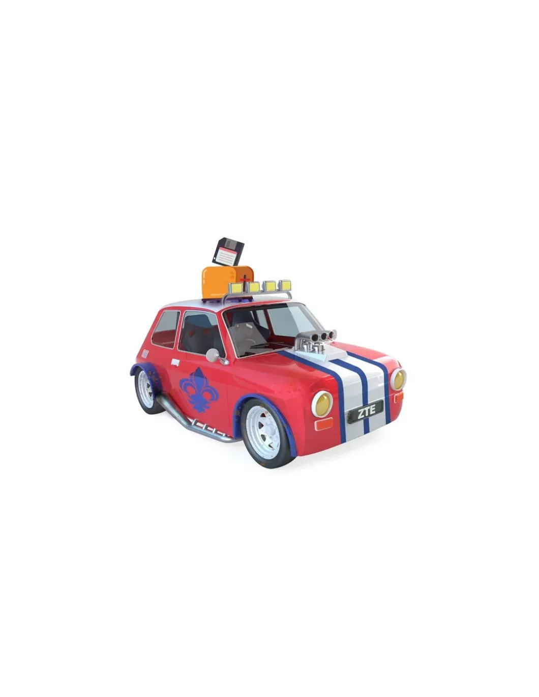 Jeu Turbo Kidz