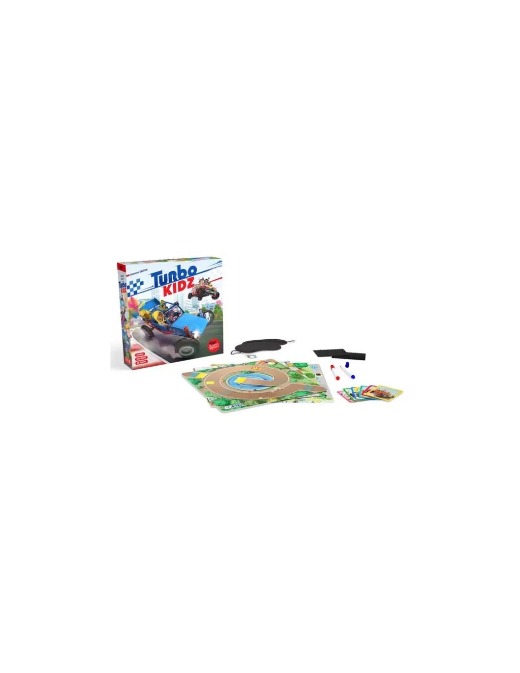 Jeu Turbo Kidz