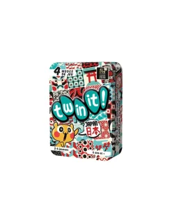 Jeu Twin It Japan