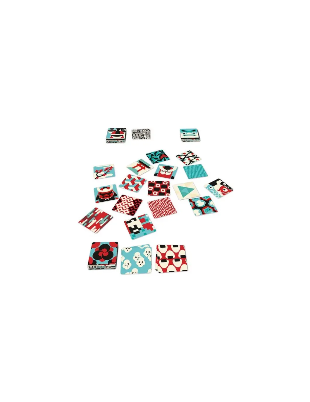 Jeu Twin It Japan