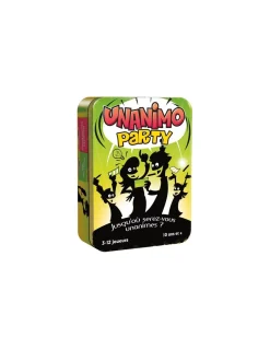 Jeu Unanimo party