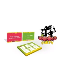 Jeu Unanimo party