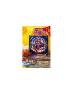 Jeu Viva Catrina