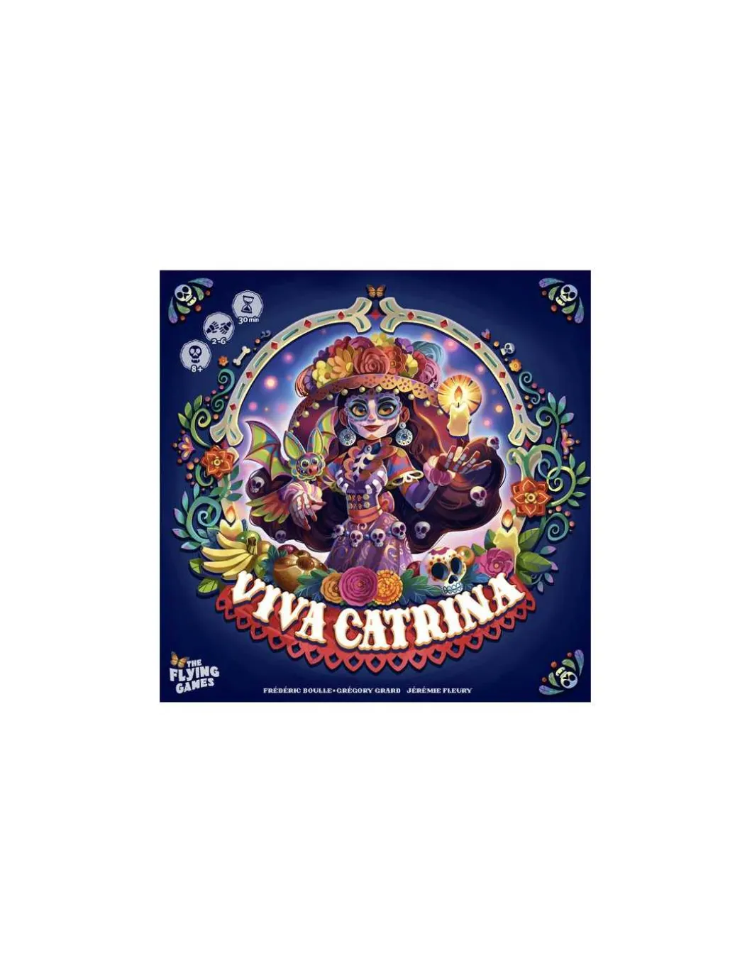 Jeu Viva Catrina