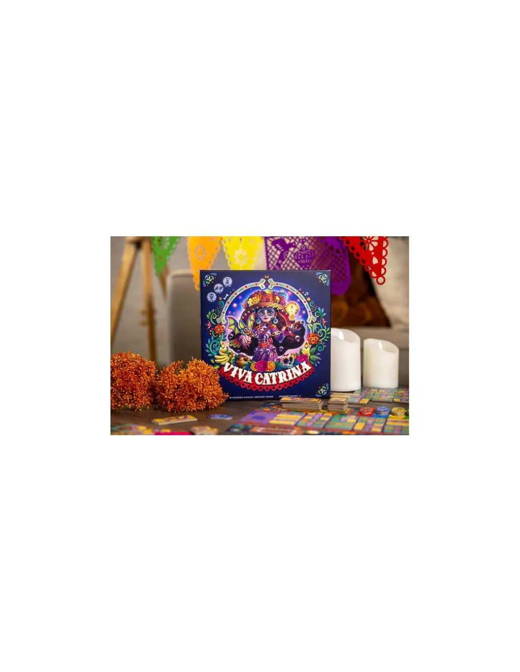 Jeu Viva Catrina