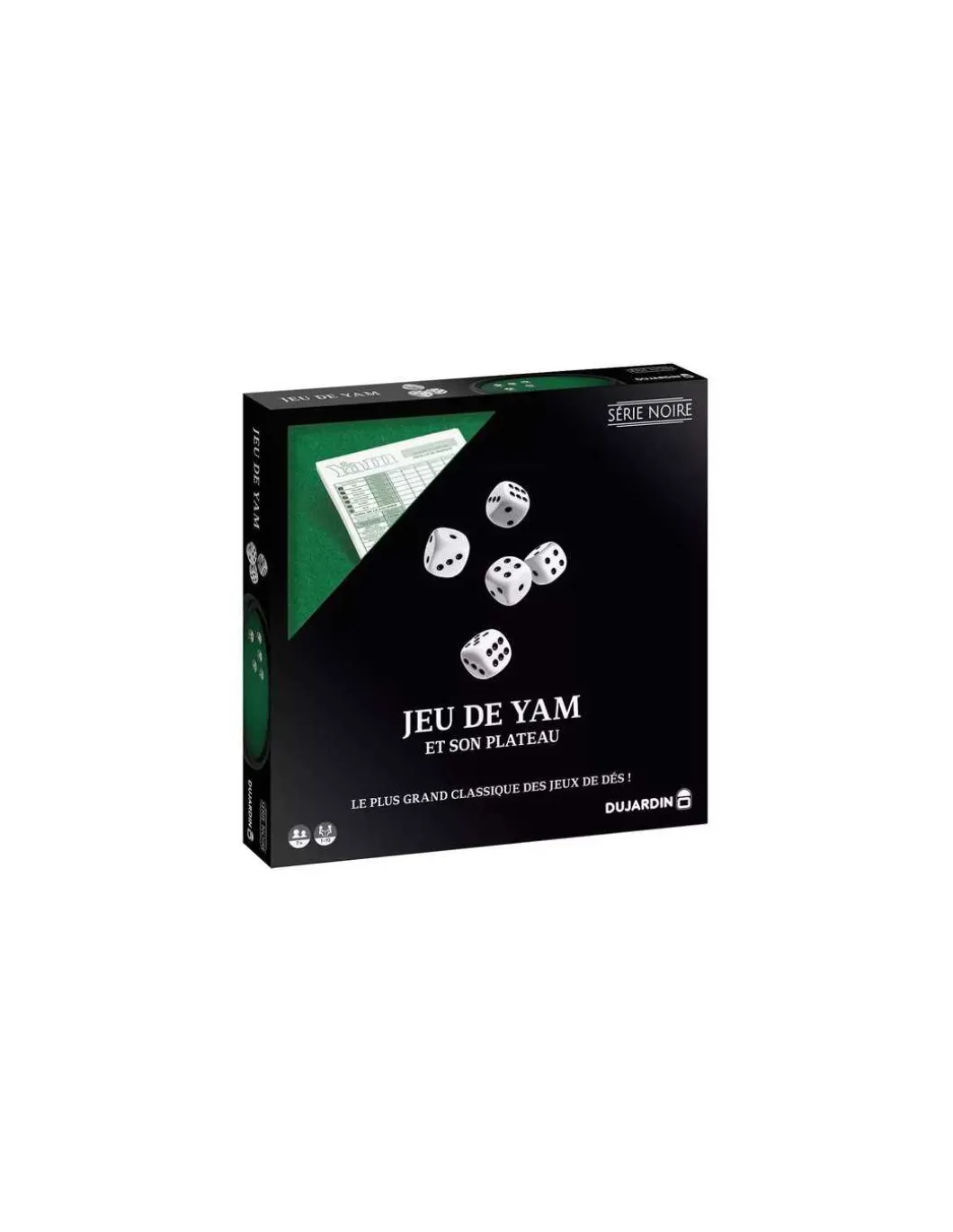Jeu Yam 421