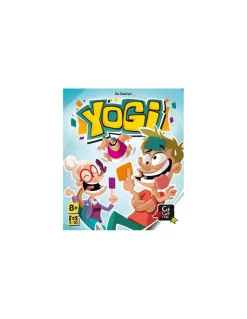 Jeu Yogi - gigamic