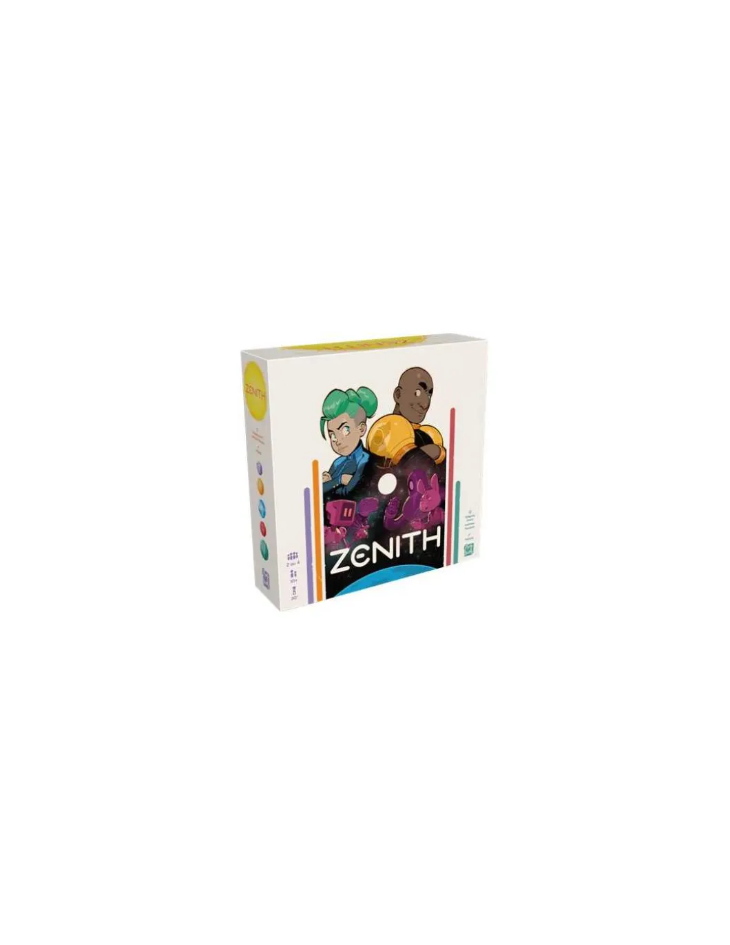 Jeu Zénith