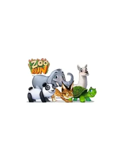 Jeu Zoo run - Loki