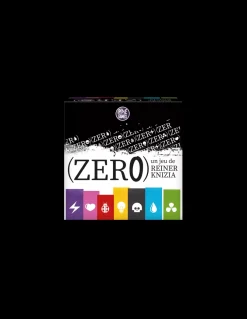 Jeu Zéro