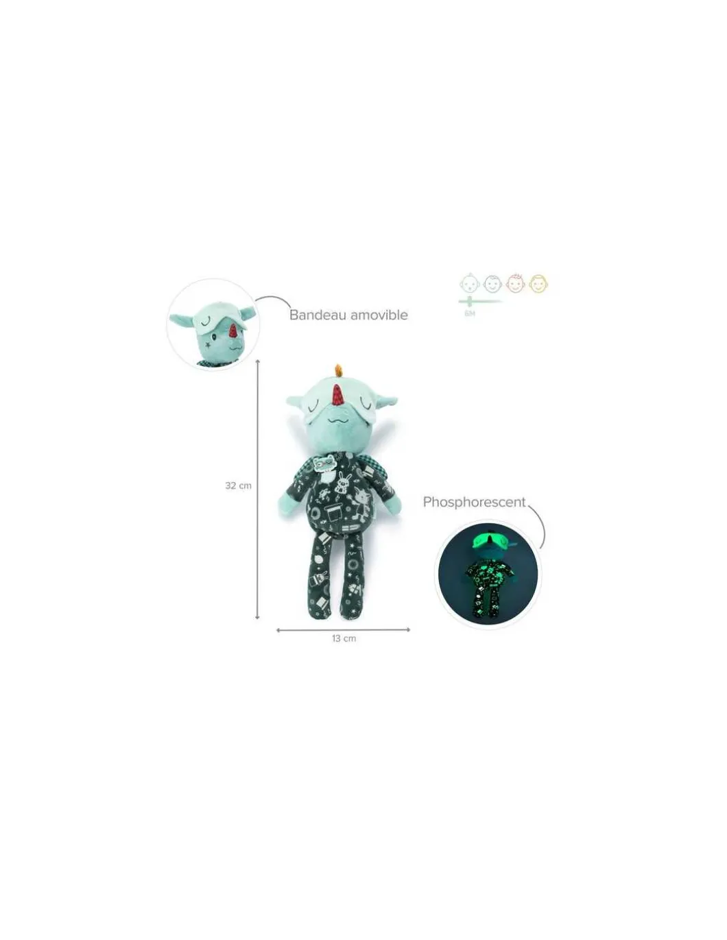 Joe ami de la nuit - Lilliputiens