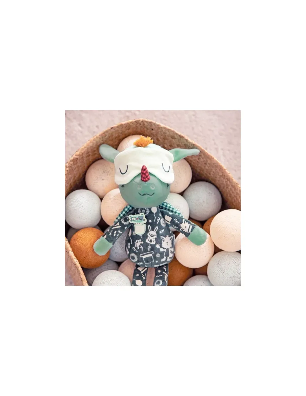 Joe ami de la nuit - Lilliputiens