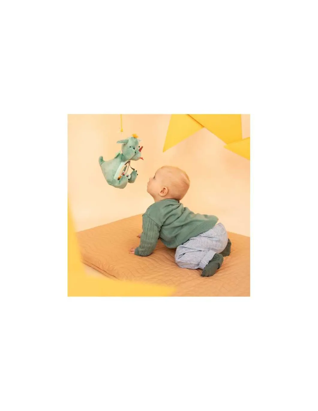 Joe coucou miroir - Lilliputiens