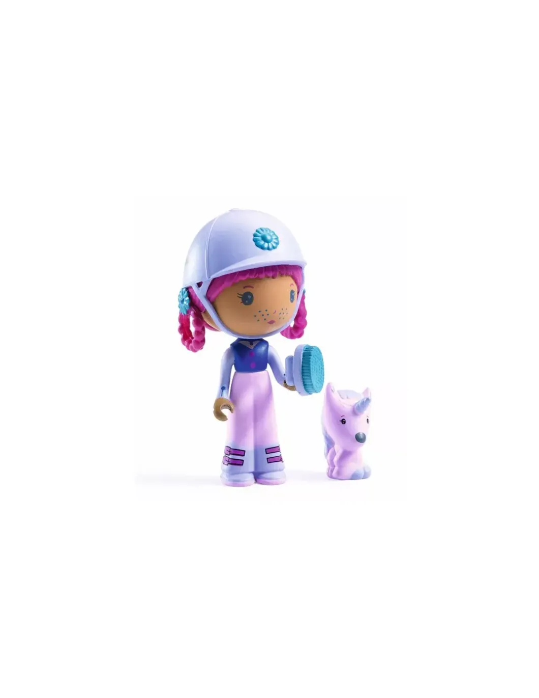 Joe et Gala figurines Tinyly - Djeco