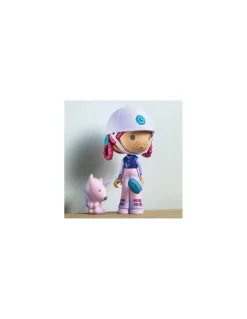 Joe et Gala figurines Tinyly - Djeco