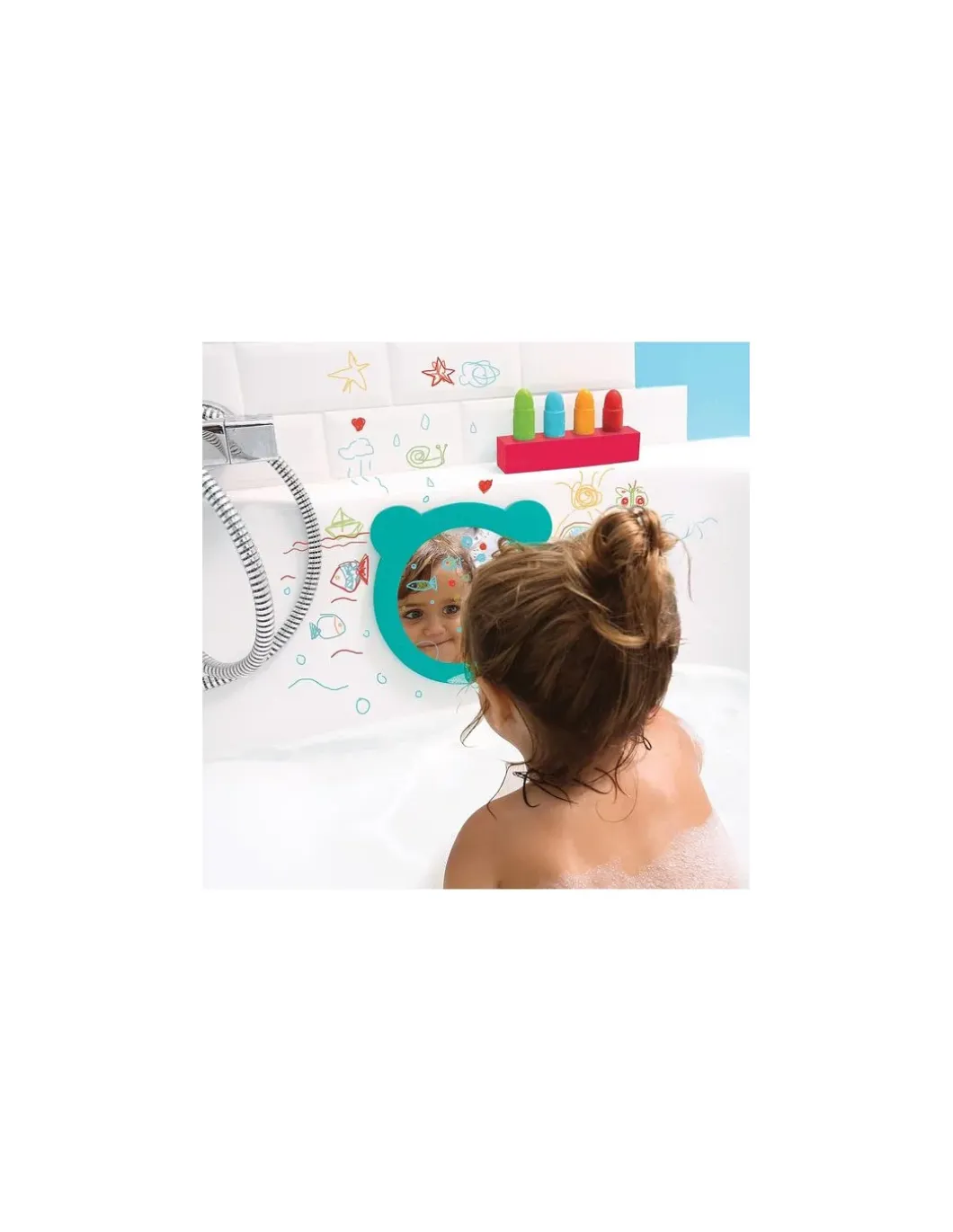 Jouet de bain Aquacolor - LUDI