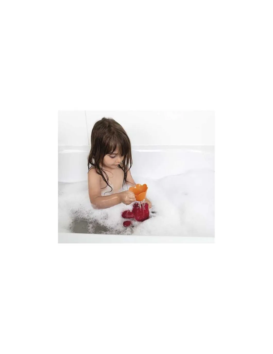 Jouet de bain Bernard et sa coquille - Janod