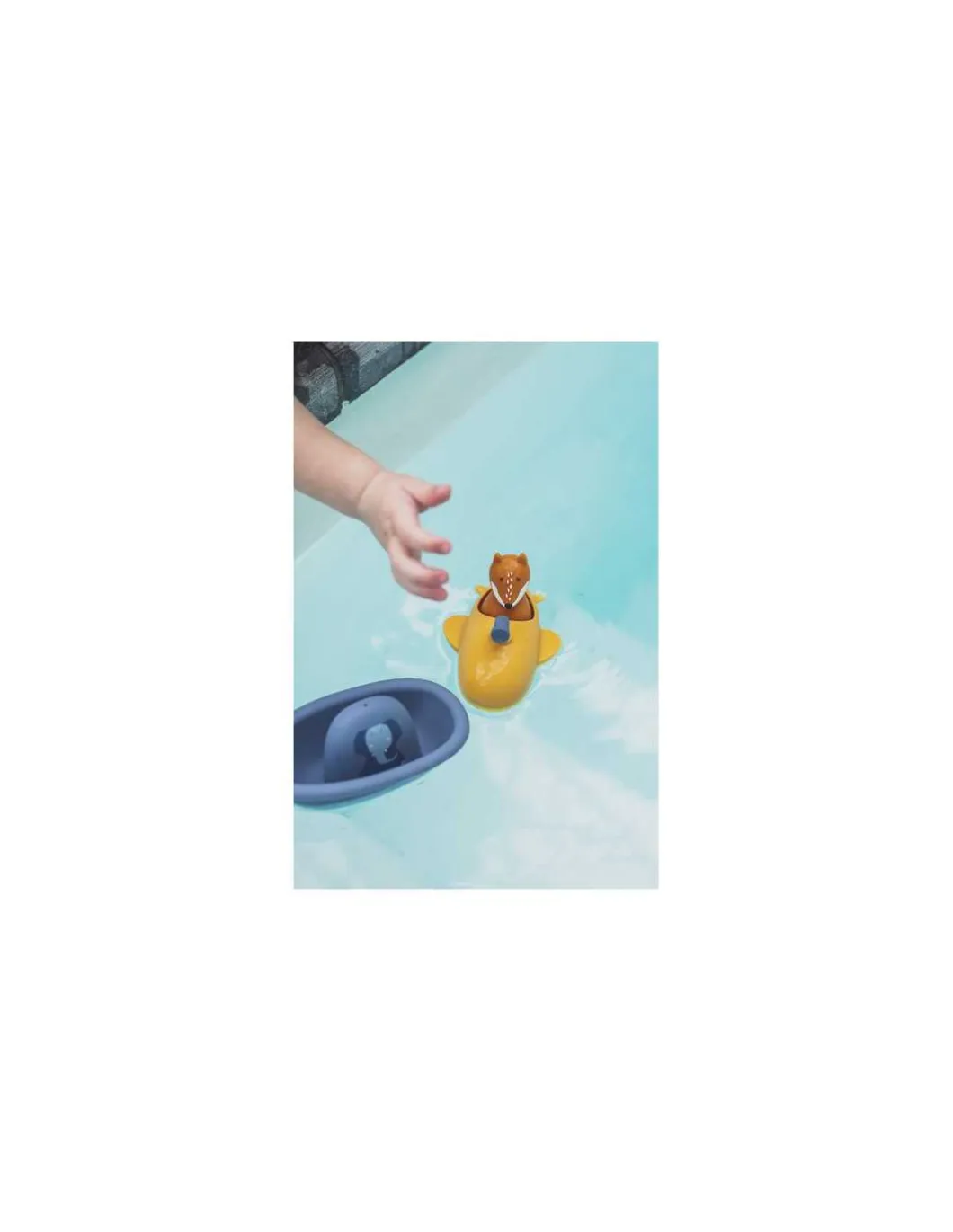 Jouet de bain sous-marin Renard - Trixie