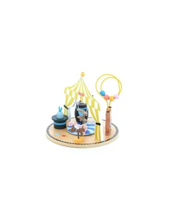 Jouet d'éveil cirque Michelle Carlslund - Vilac