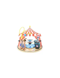 Jouet d'éveil cirque Michelle Carlslund - Vilac