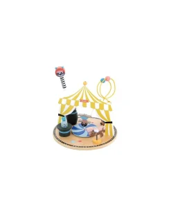 Jouet d'éveil cirque Michelle Carlslund - Vilac
