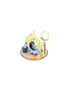 Jouet d'éveil cirque Michelle Carlslund - Vilac