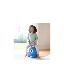 Jouet sauteur Skippi Cosmic blue - Quut