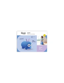 Jouet sauteur Skippi Cosmic blue - Quut