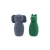 Jouets de bain Élephant et Crocodile - Trixie