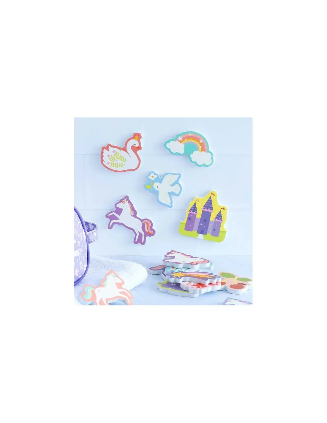 Jouets de bain Rêves de Licorne - A Little Lovely Company