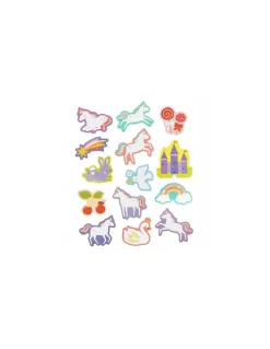 Jouets de bain Rêves de Licorne - A Little Lovely Company