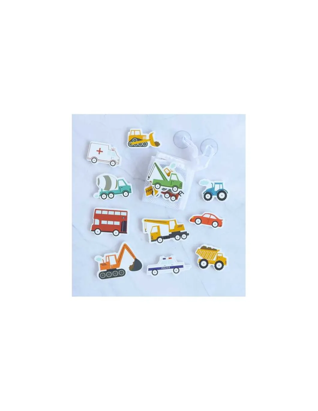 Jouets de bain Véhicules - A Little Lovely Company