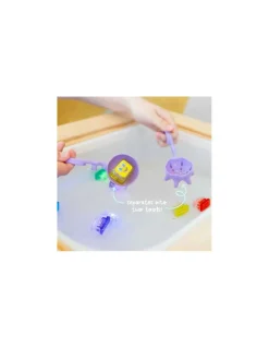Jouets sensoriels Pick-up Pals - Glo Pals