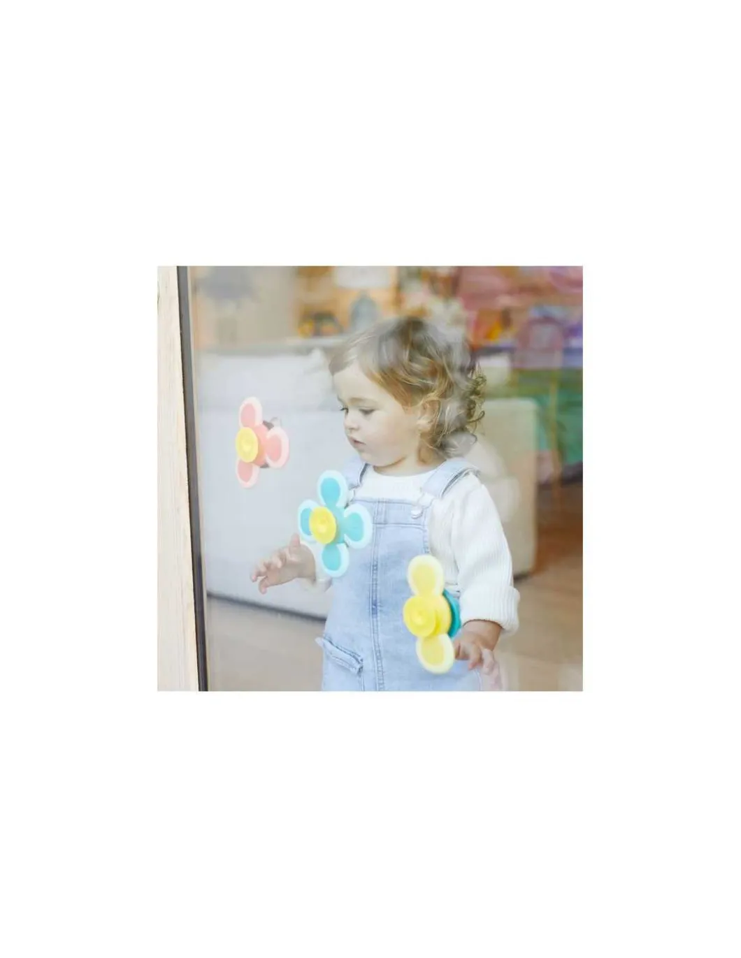 Jouets spinner animaux - Tiger tribe