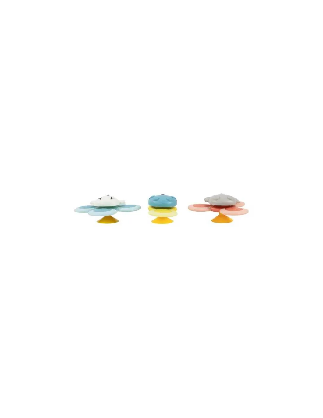 Jouets spinner animaux - Tiger tribe