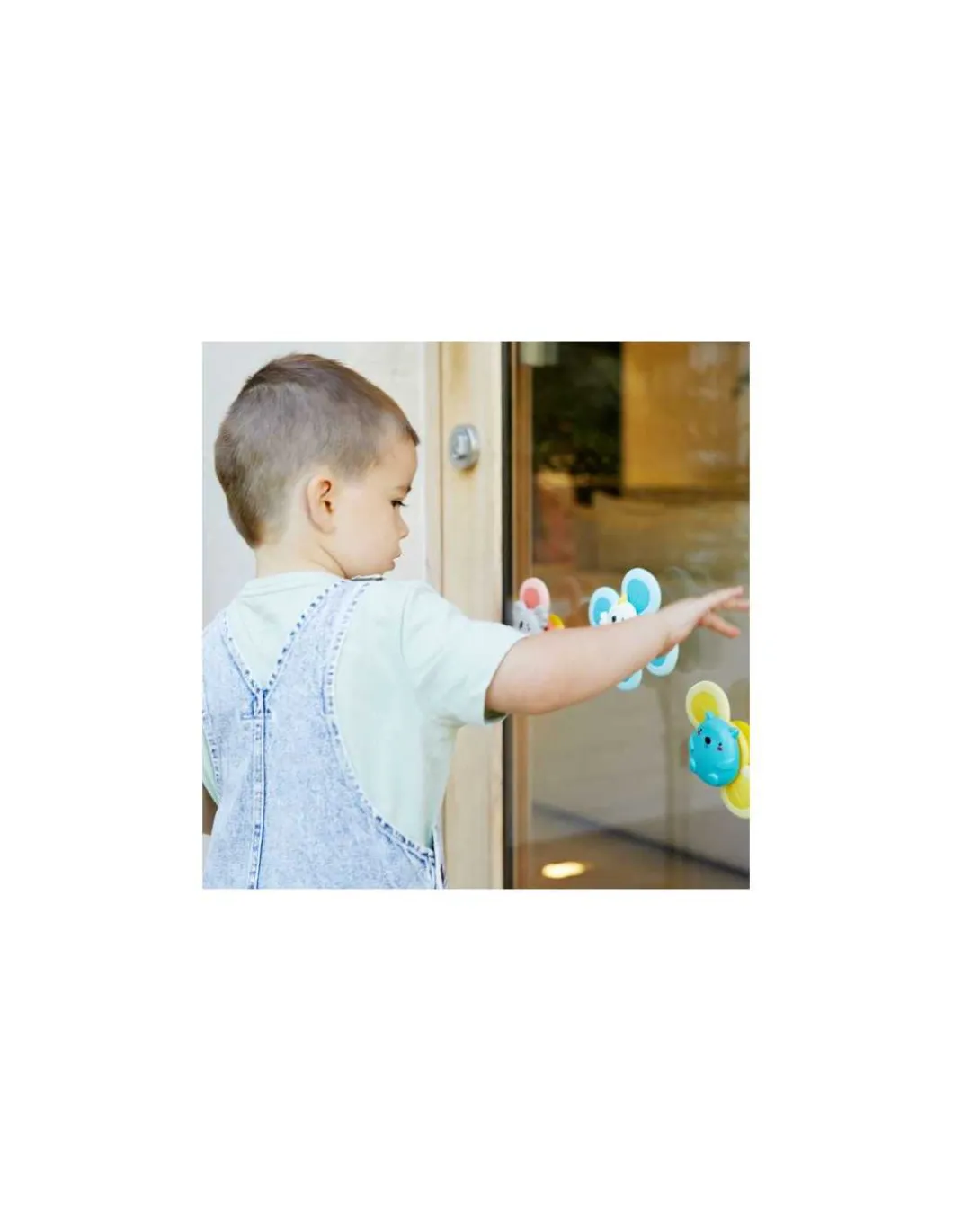 Jouets spinner animaux - Tiger tribe