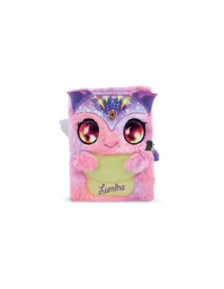 Journal intime peluche Lumina - Nebulous Stars