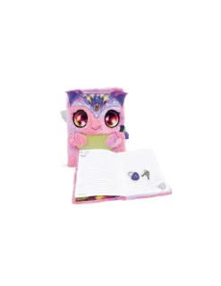 Journal intime peluche Lumina - Nebulous Stars