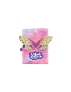 Journal intime peluche Lumina - Nebulous Stars