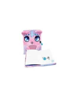 Journal intime peluche Stella - Nebulous Stars