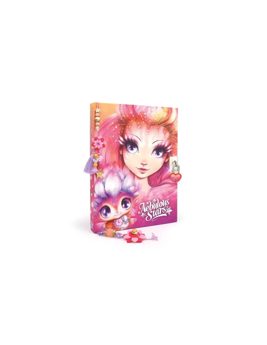 Journal intime Petulia - Nebulous Stars