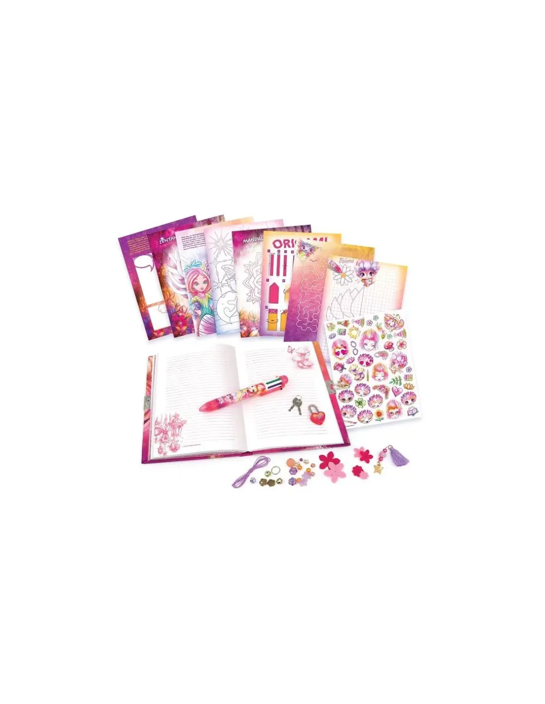 Journal intime Petulia - Nebulous Stars