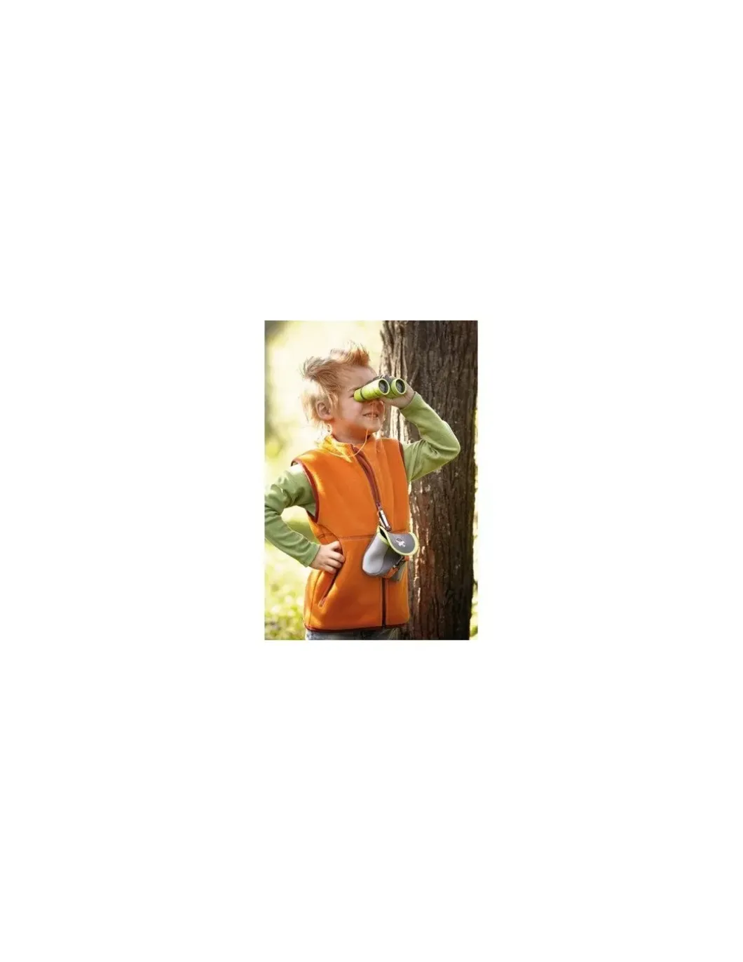 Jumelles avec pochette - Terra Kids