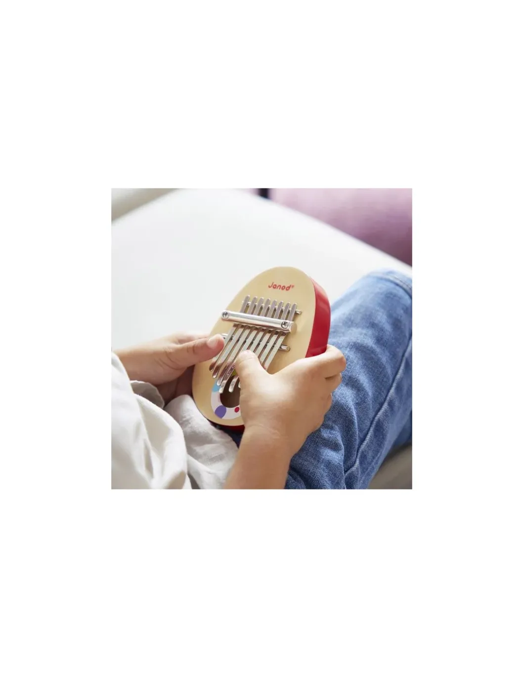 Kalimba Confetti - Janod