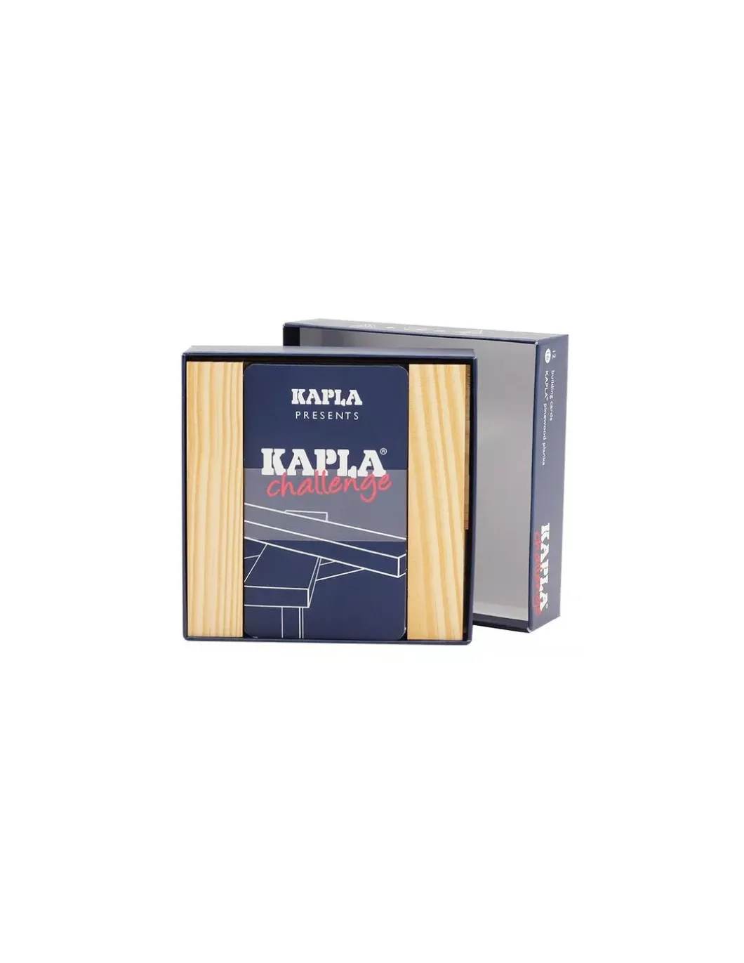 Kapla défi